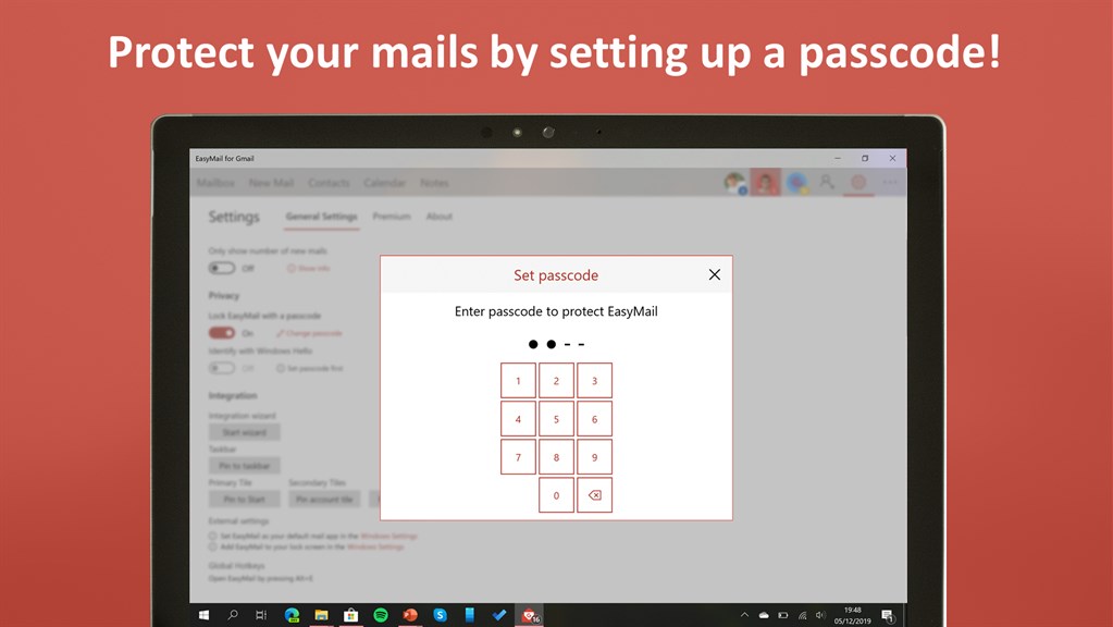 EasyMail - Email client_5