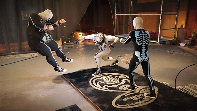 Cobra Kai 2: Dojos Rising - Nemesis Pack screenshot 4