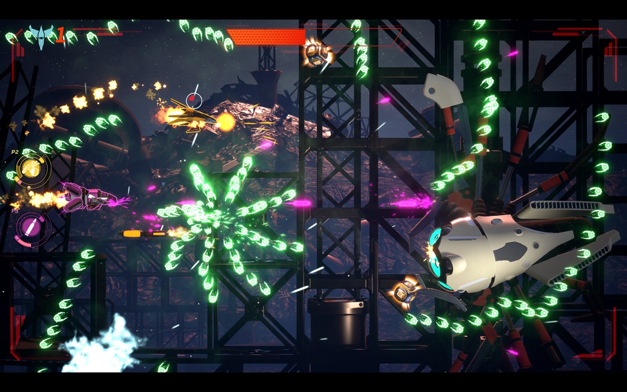 #8. Galacide (Xbox) Podle: Puny Human