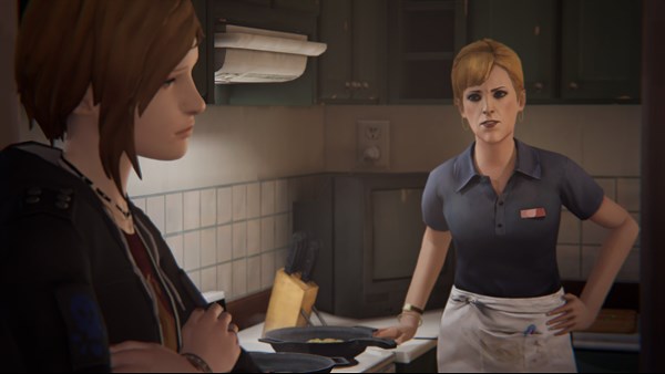 Life is Strange: Before the Storm Episode 1 — 3