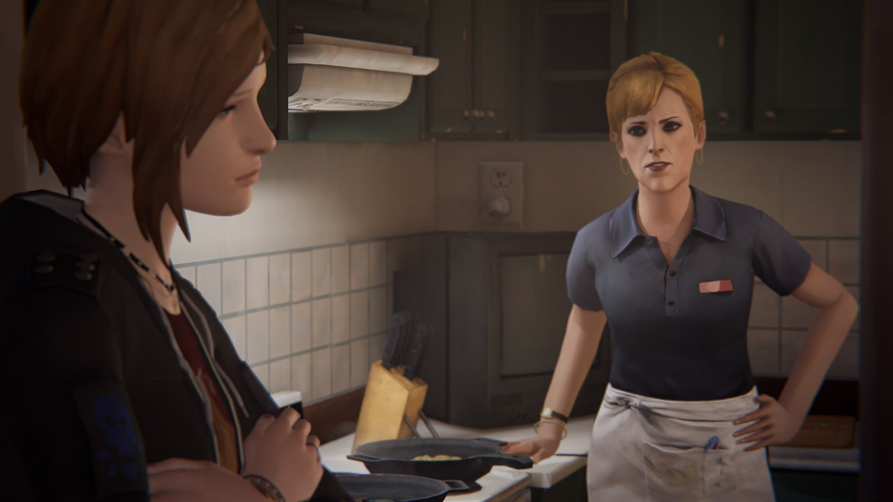 Life is Strange: Before the Storm Episode 1 screenshot 3