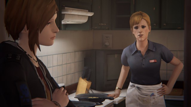 Life is Strange: Before the Storm Episode 1 screenshot 3
