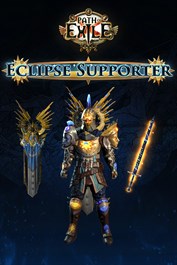 Eclipse Supporter Pack
