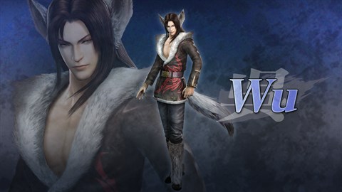 WARRIORS OROCHI 3 Ultimate DW7 ORIGINAL COSTUME PACK 7