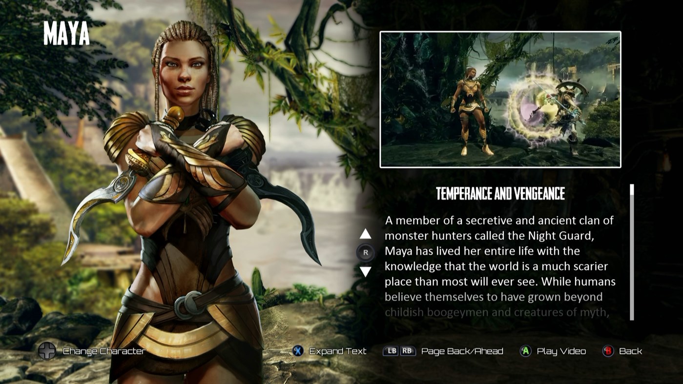 #2. Killer Instinct: Definitive Edition (Windows) Ved: Xbox Game Studios