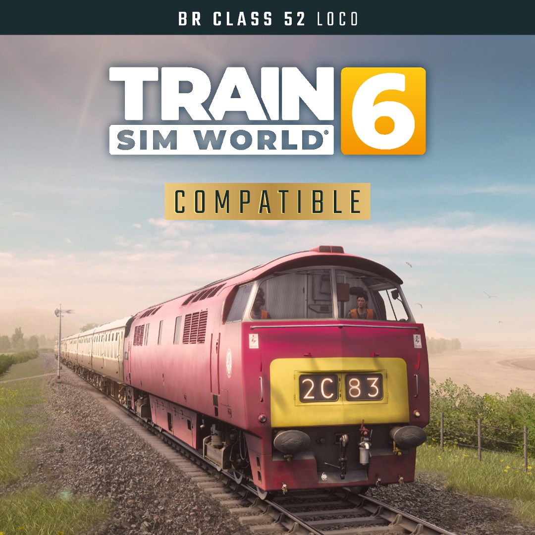 Train Sim World® 6: BR Class 52