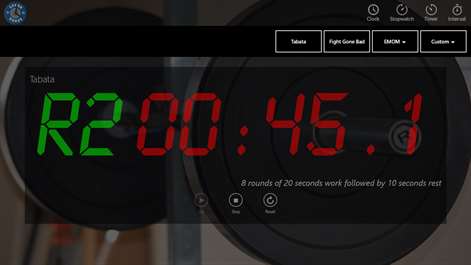 Spark Timer Screenshots 1