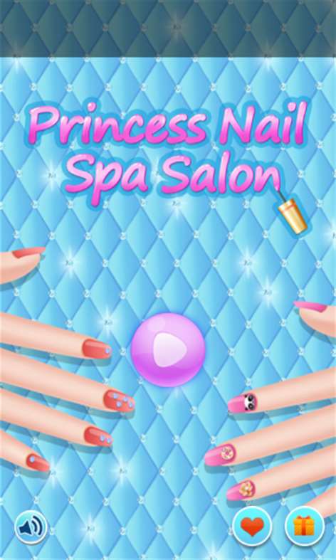 Princess Nail Spa Salon Screenshots 1