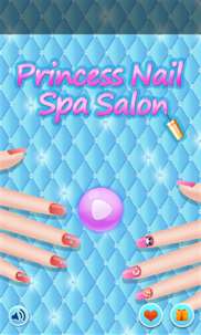 Princess Nail Spa Salon screenshot 1