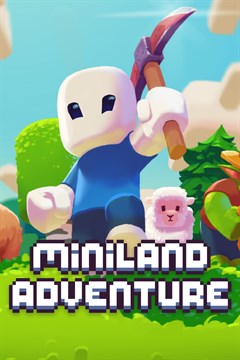 Cover poster for Miniland Adventure