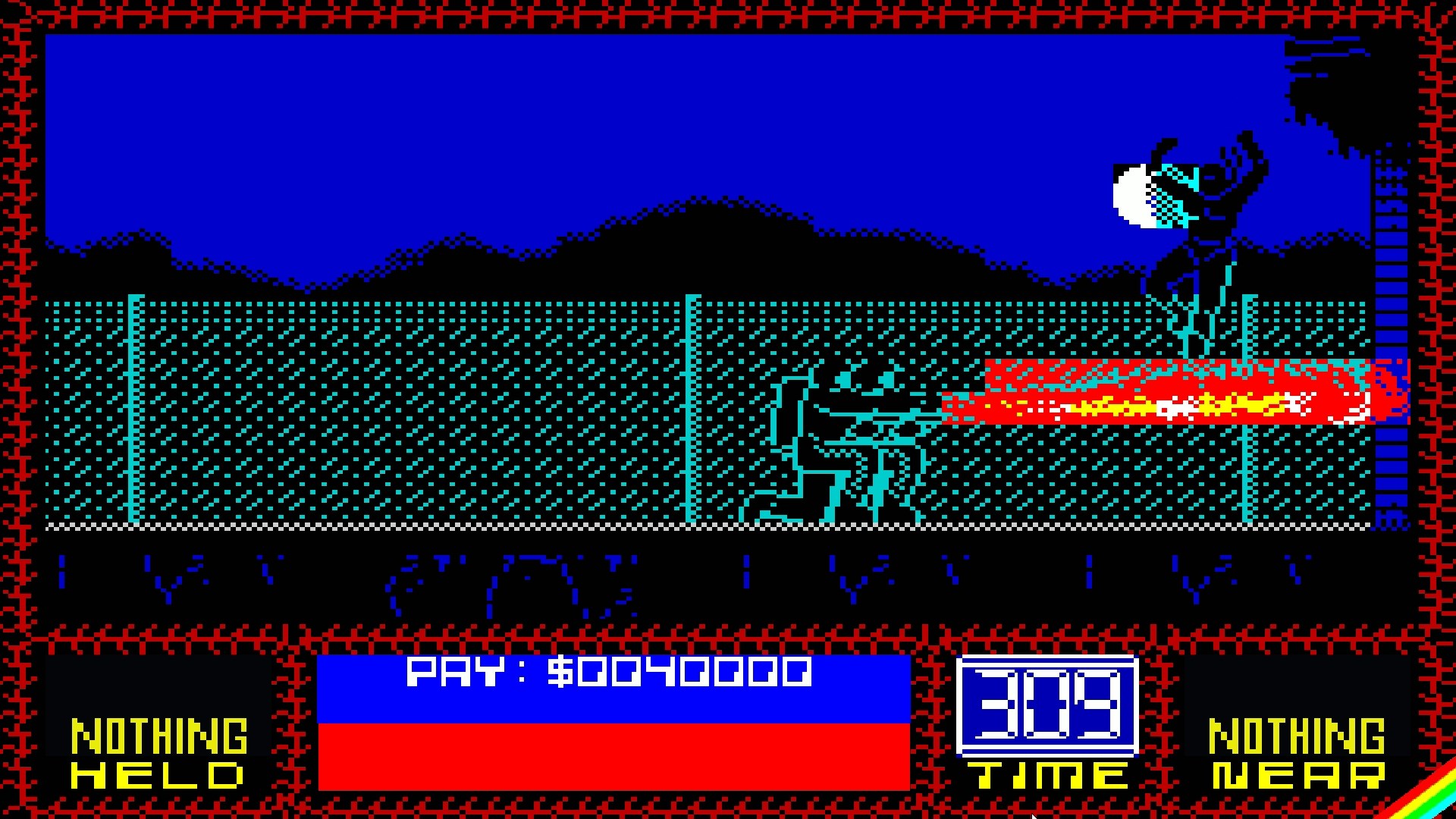 Saboteur II: Avenging Angel — скриншот 7