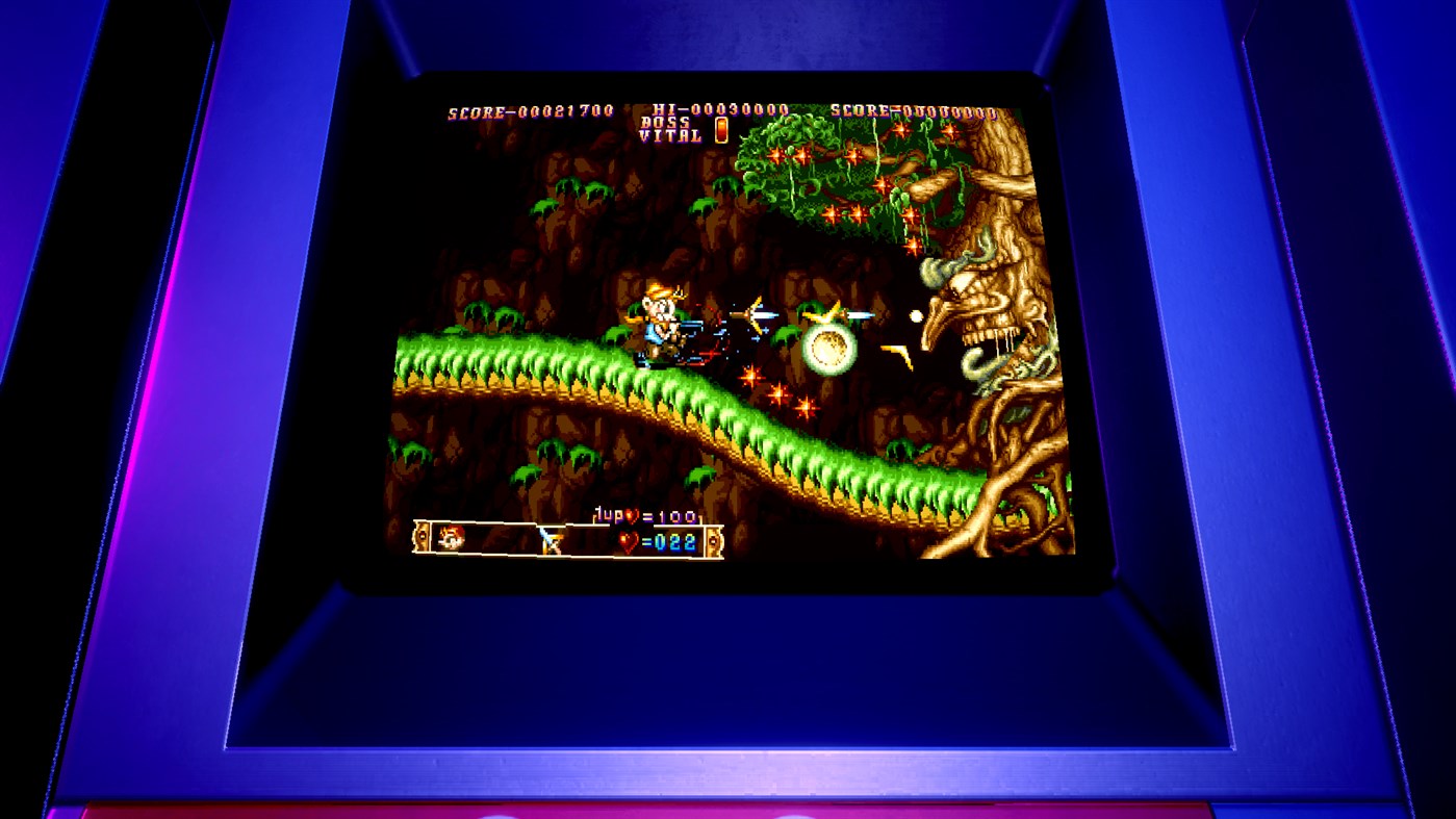 #5. Capcom Arcade 2nd Stadium: Three Wonders (Xbox) 由: CAPCOM CO., LTD.