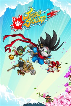 Cover poster for Jitsu Squad