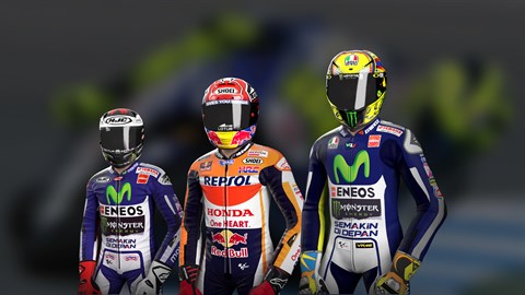 Real Events: 2015 MotoGP™ Season