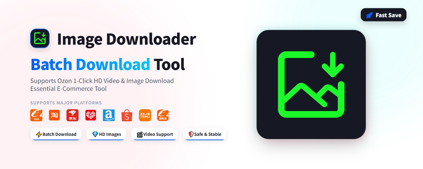 DownPictures Media Grabber for Ozon