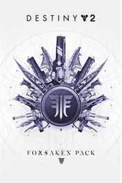 Destiny 2: Forsaken-pack (PC)