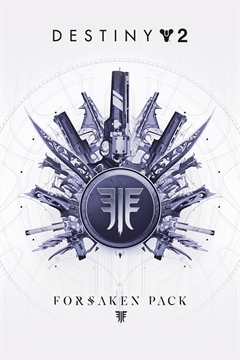 Destiny 2: Forsaken Pack