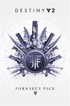 Destiny 2: Forsaken Pack