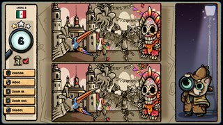 SpotCat vs The Cheddar Mafia In The Americas screenshot 5