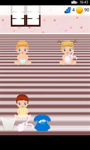 Baby Care Games screenshot 3