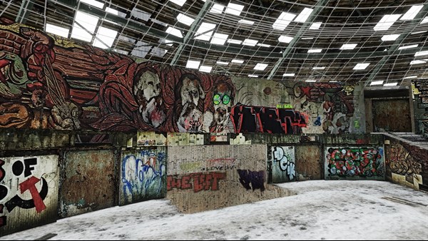 The life of Buzludzha — 3