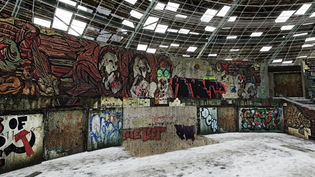 The life of Buzludzha screenshot 3