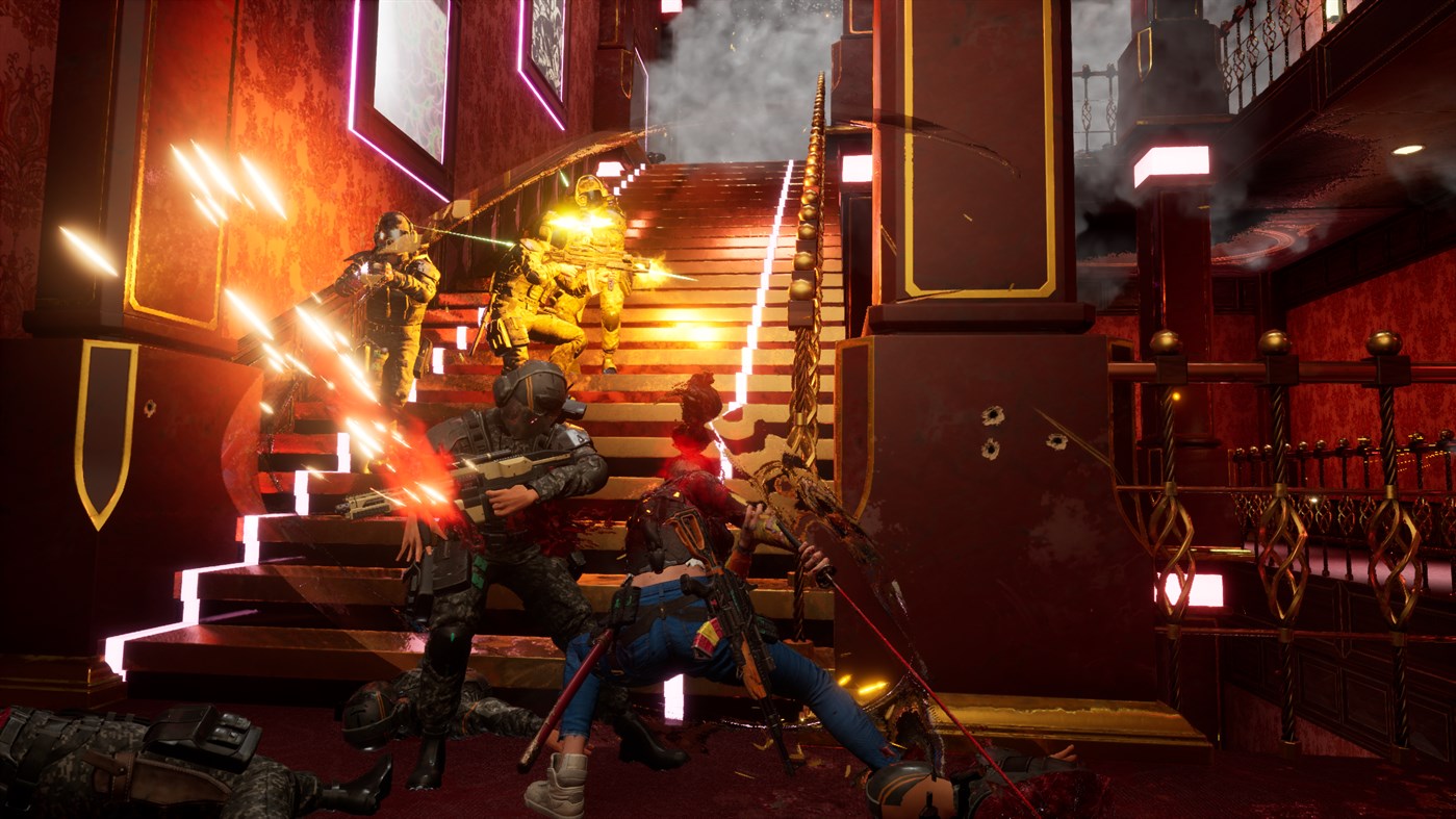 #8. Wanted: Dead (Xbox) Von: Viv's Final Day Off