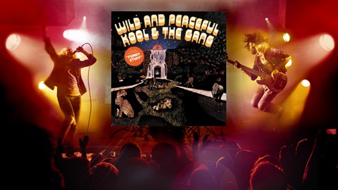 "Jungle Boogie" - Kool & the Gang