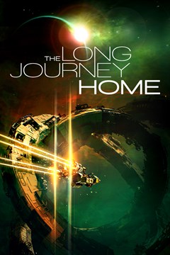 Cover poster for The Long Journey Home