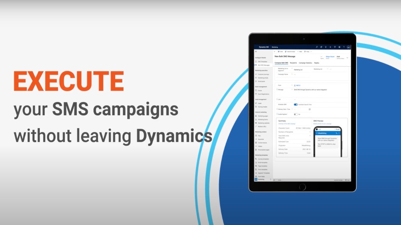 Snapshot 1 of Intelligent Mobile: 1-Day Implementation