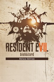 Pré-compra RESIDENT EVIL 7 biohazard Deluxe Edition