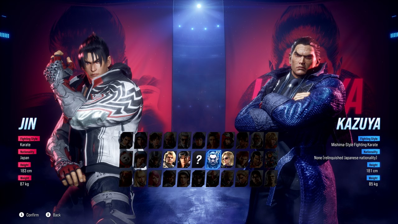 TEKKEN 8 - DEMO screenshot 9