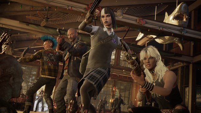 Back 4 Blood: Deluxe Edition screenshot 4