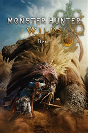 Monster Hunter Wilds Beta test