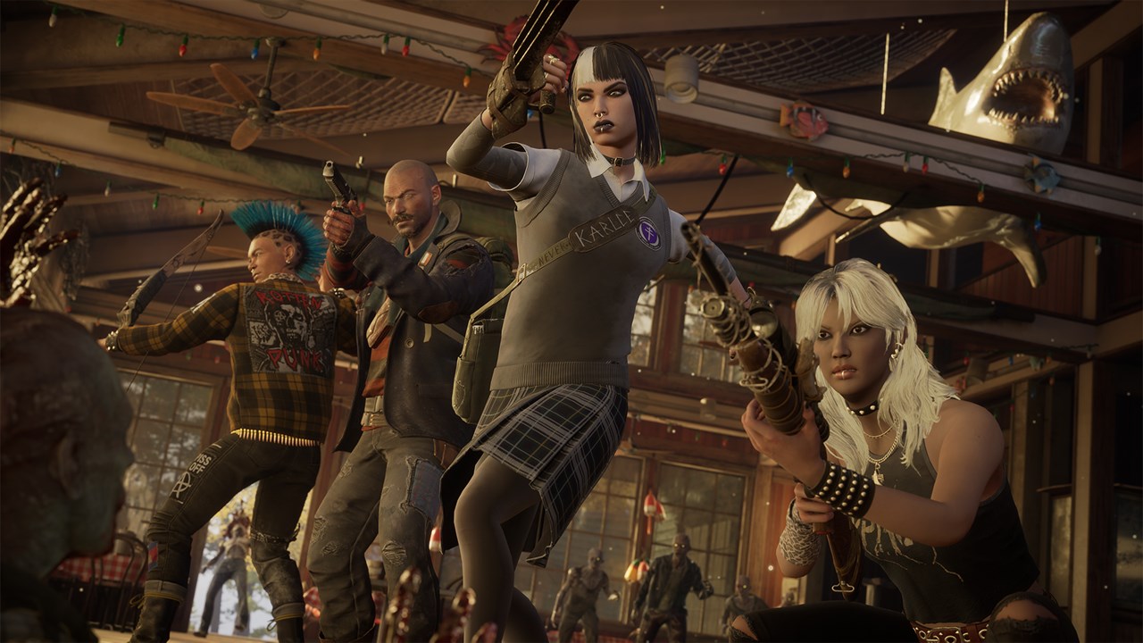Back 4 Blood screenshot 4