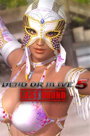 Pesonaje de DEAD OR ALIVE 5 Last Round: La Mariposa