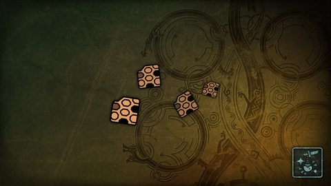 추가 치장품 '둥실둥실 벌꿀'