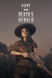 Hunt: Showdown 1896 - Death's Herald