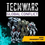 Techwars Global Conflict - KATO Prosperity Age