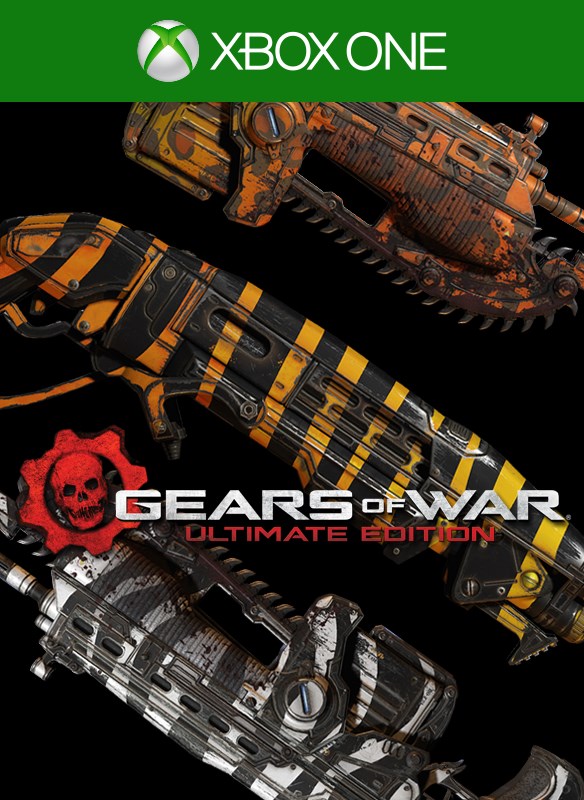 Animal Skin Pack