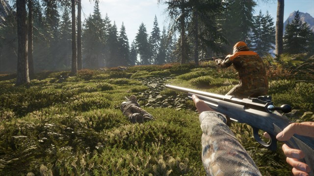 theHunter: Call of the Wild - Multi-Class Weapon Pack screenshot 3