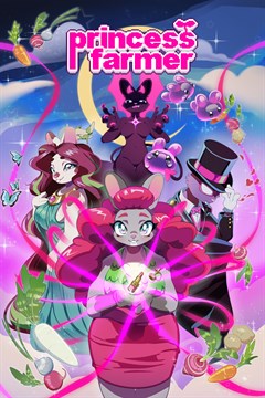 Cover poster for Princess Farmer