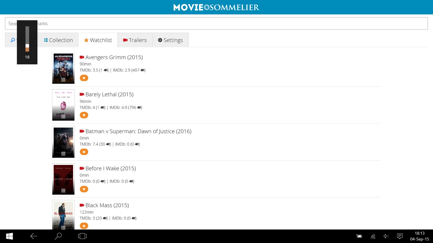 #3. MovieSom (Windows) 由: WilliM