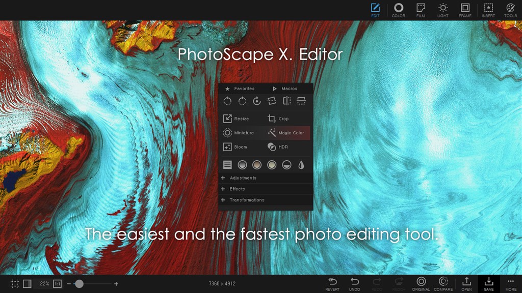 PhotoScape X_1