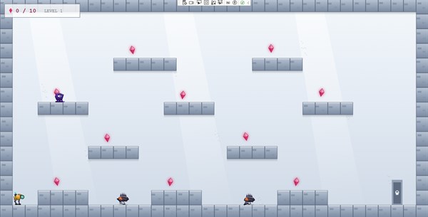 Crystal Lode — 2