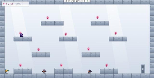 Crystal Lode screenshot 2