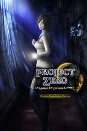 PROJECT ZERO : Le Masque de l'Éclipse Lunaire Édition Numérique Deluxe