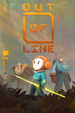 Cover poster for Out of Line