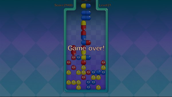 Pill Mania HD ( — 8