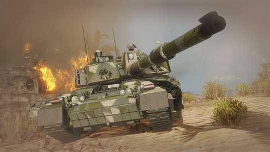 Armored Warfare screenshot 1